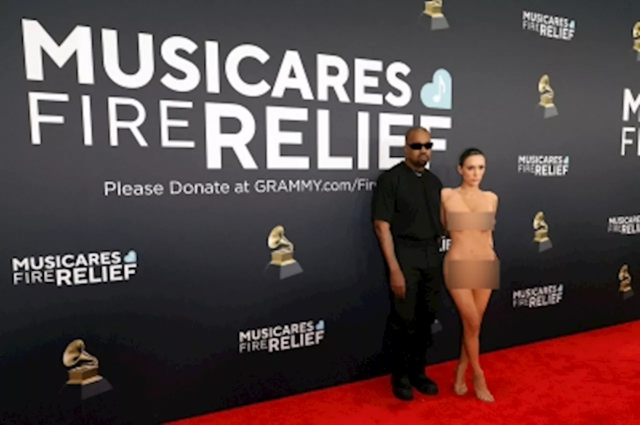 Kanye West and Bianca Censori Reportedly Split After Controversial T-shirt Sale