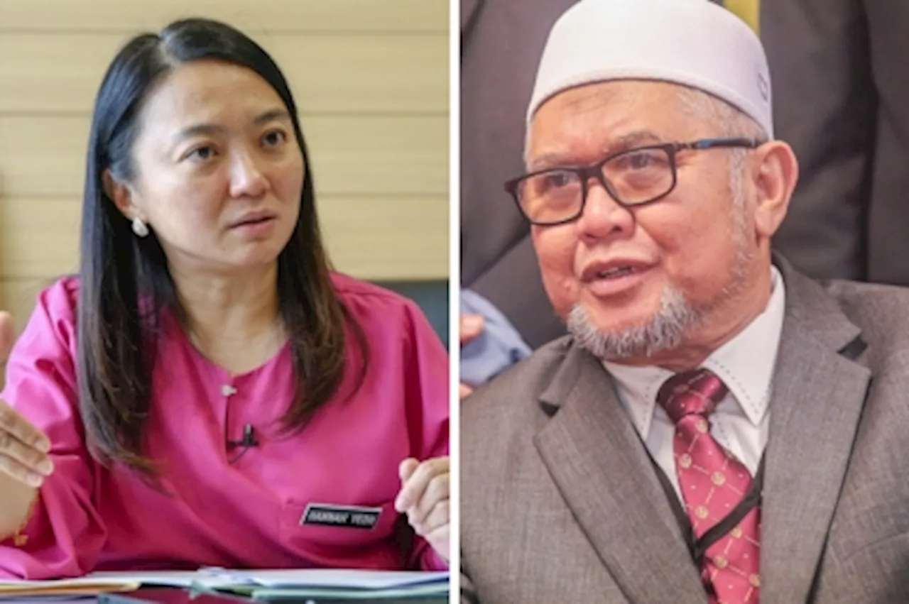 ‘See you in court’: Perak PAS commissioner ready to face Hannah Yeoh over defamation suit