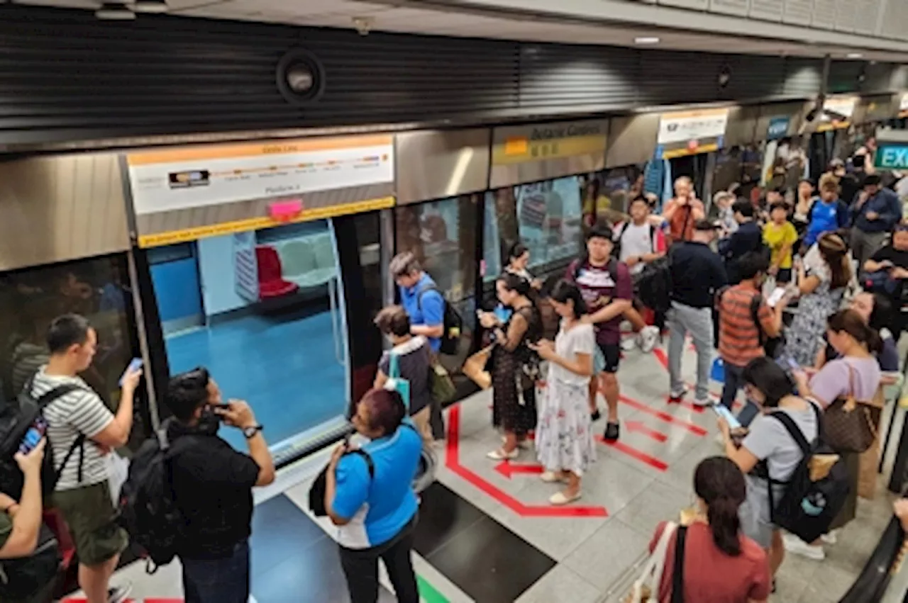 Singapore's LTA Investigates MRT Disruptions, Promises Solutions