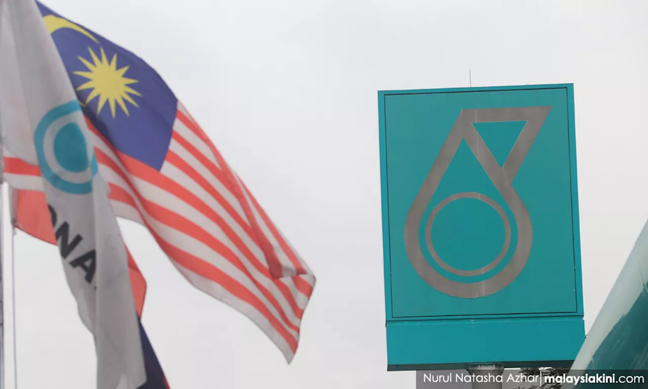  Problem with Petronas is lack of disclosure