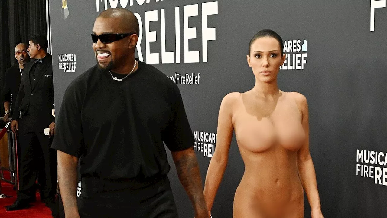 Si Separa Kanye West da Bianca Censori?