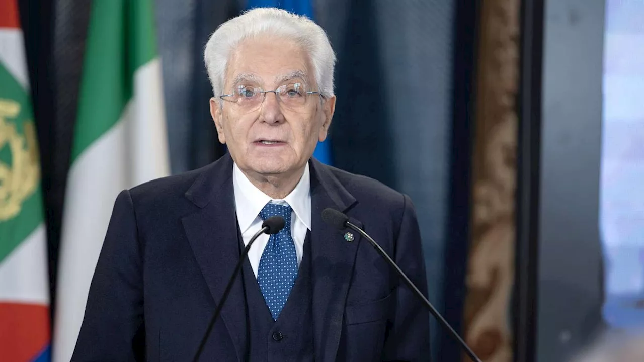 Zakharova Condanna le Parole di Mattarella Come 'Invenzioni Blasfeme'