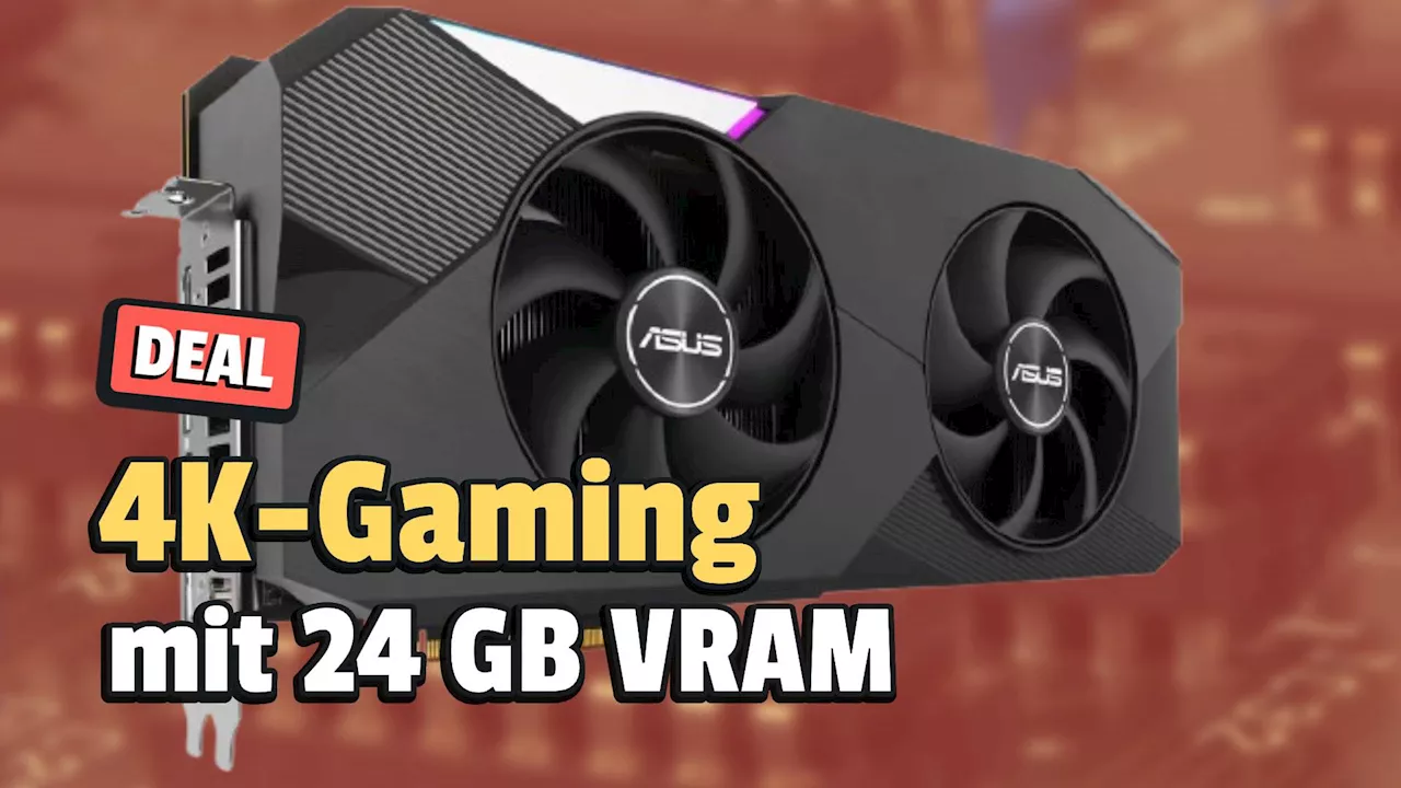 RX 7900 XTX bei Notebooksbilliger: S-Klasse-Grafikkarte mit 24 GB VRAM zu einem Schnäppchenpreis