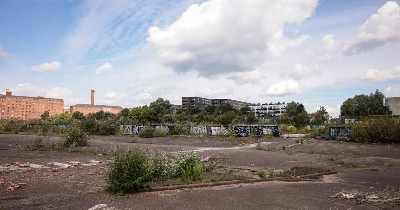 End in Sight for Manchester Retail Park Saga: Nine-Story Office and Park Proposed