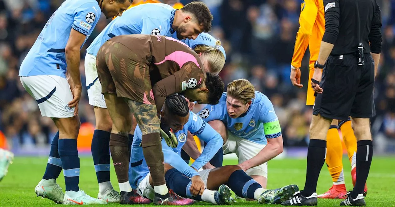 Manchester City Await Injury Updates Ahead of Crucial Week