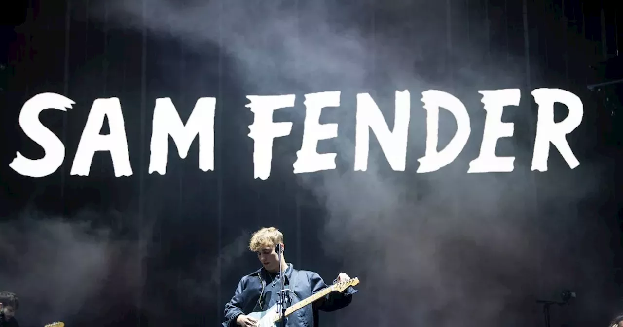 Sam Fender Announces Manchester Outdoor Gig at Wythenshawe Park