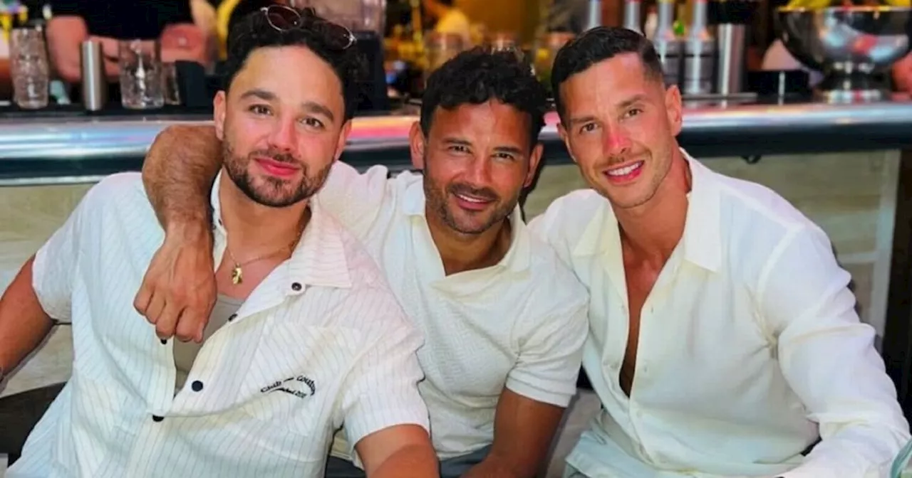 Scott Thomas Reveals What Annoyed His Brothers After Love Island All Stars Exit