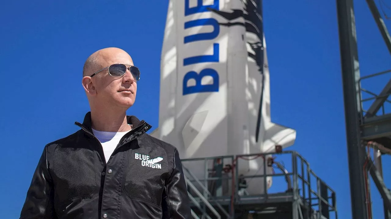 Blue Origin Recorta Personal en un 10% en Estrategia de Optimización