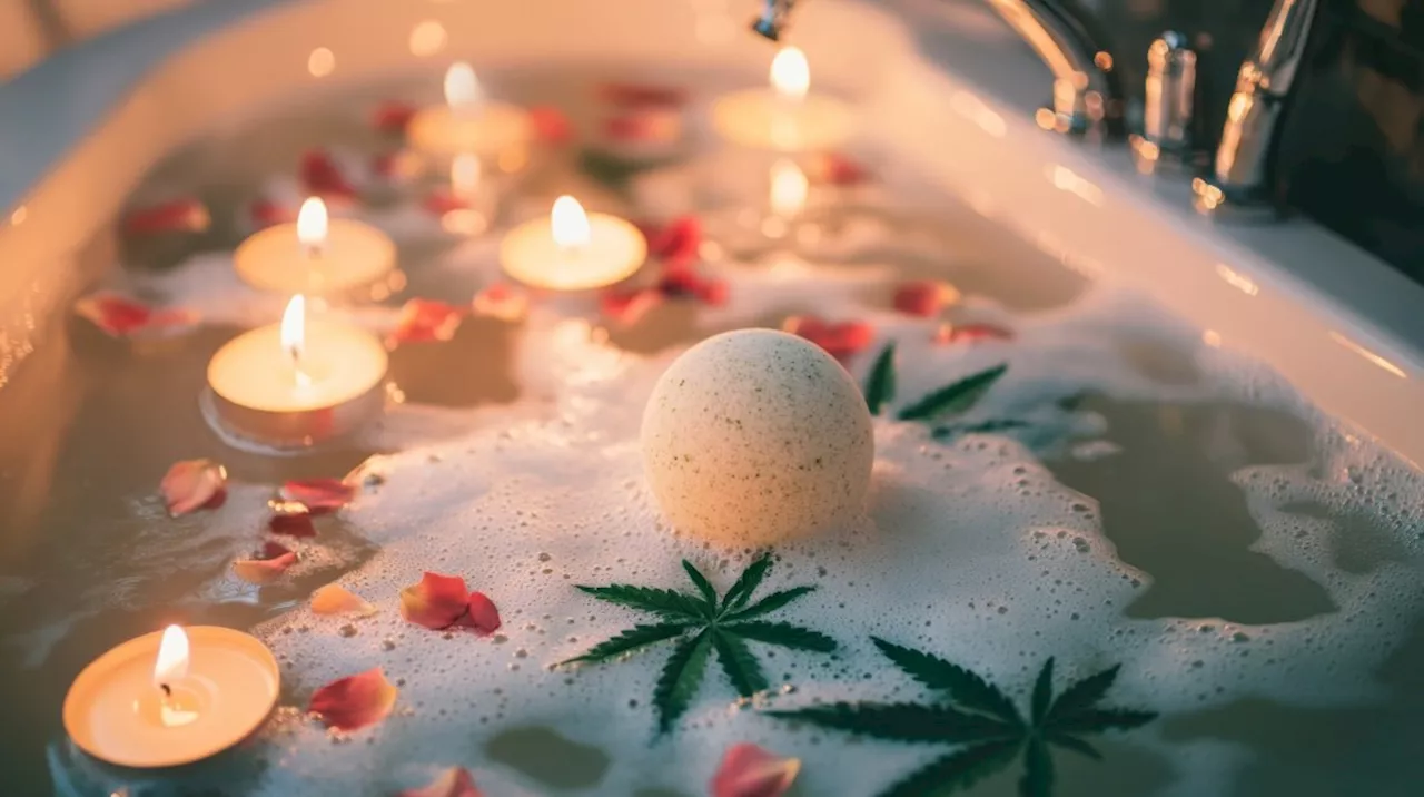 Pamper Yourself This Valentine's Day with Cannabis Products for Ultimate Relaxation