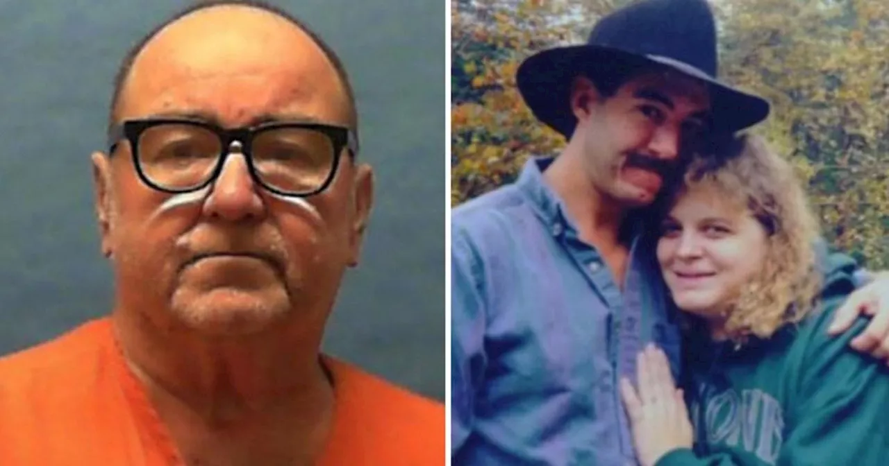 Death row inmate enjoys last meal before execution for murdering couple in front of toddler