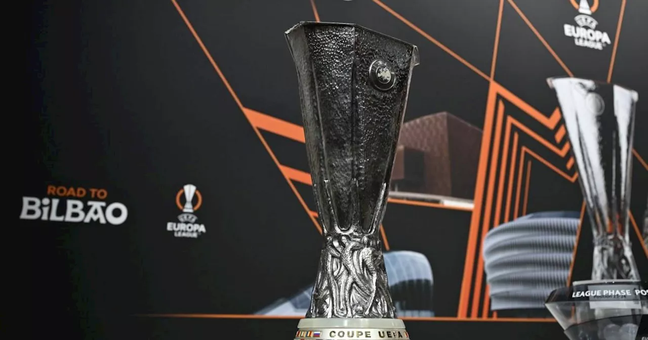 Europa League Last-16 Draw Nears: Man Utd, Tottenham, and Rangers Await Knockout Opponents