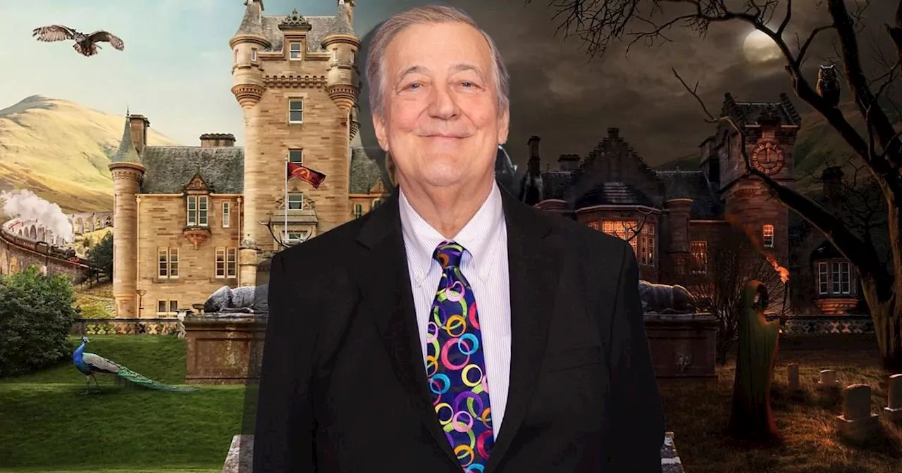 Stephen Fry Teases Potential Appearance on Celebrity Traitors, Jokes BBC Would 'Slice Off His Testicles' for Commenting