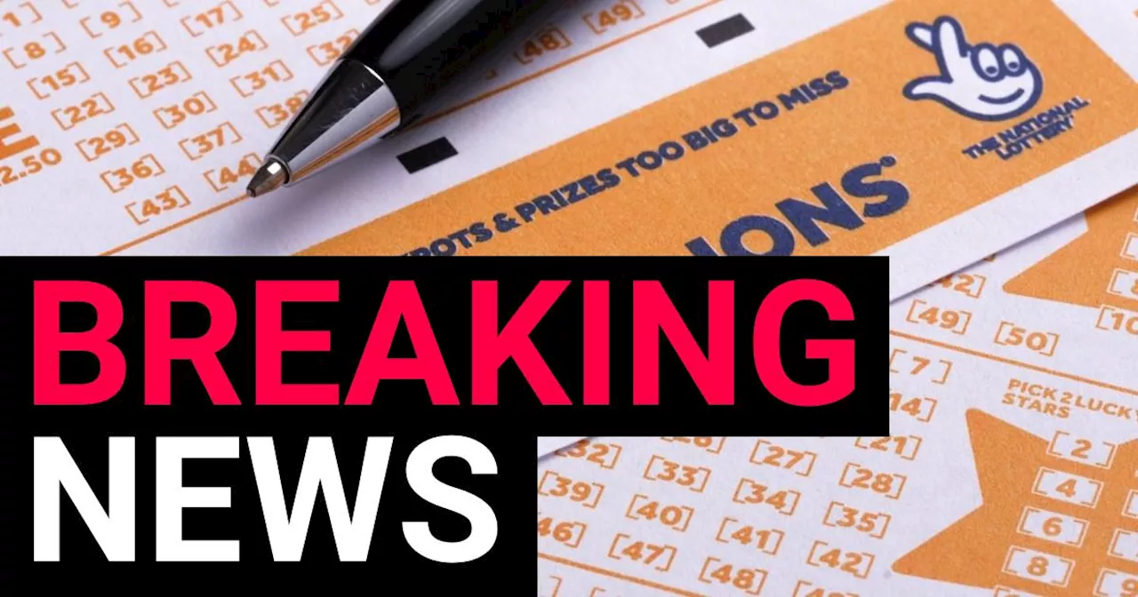 UK Player Wins £65 Million EuroMillions Jackpot on Valentine's Day