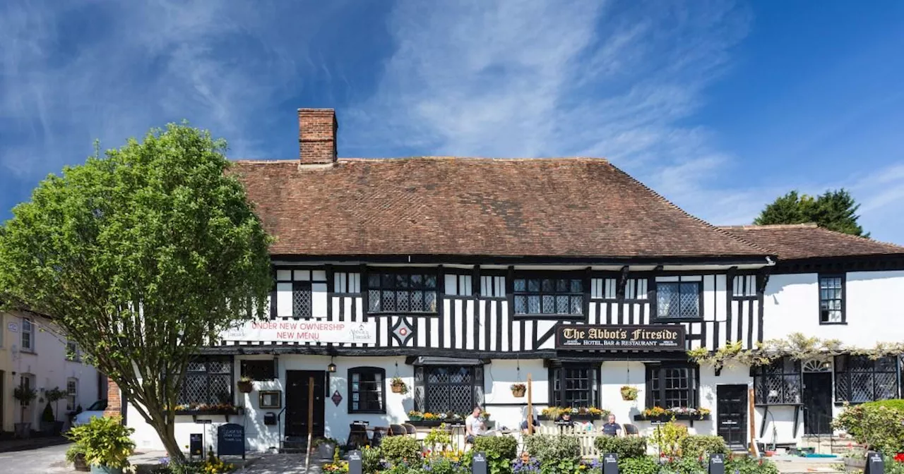 One of UK's oldest pubs closes suddenly after 570 years