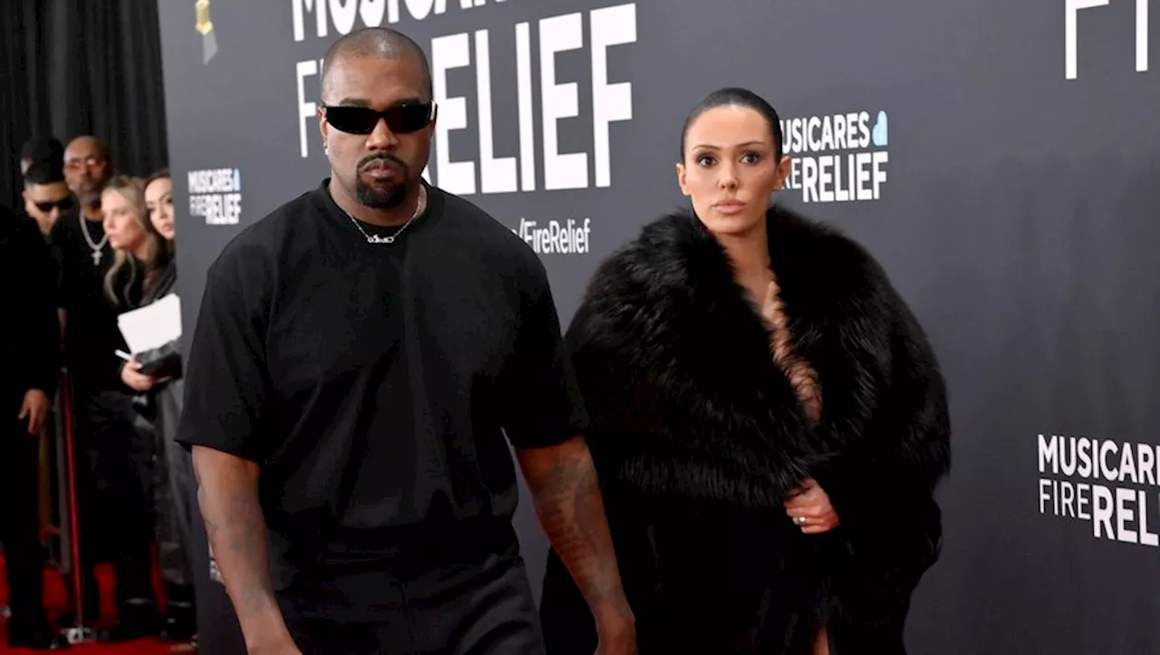 L'histoire d'amour entre Kanye West et Bianca Censori touche-t-elle à sa fin ?