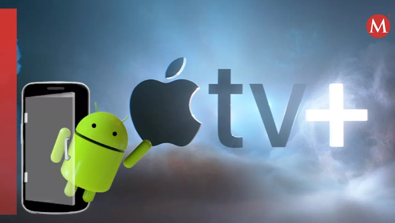 Apple TV llega a Android: Descubre el nuevo catálogo y la suscripción.