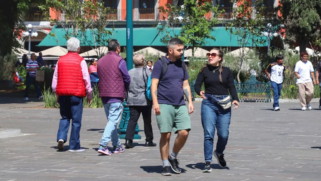 Disfruta de un ambiente caluroso en Puebla este 14 de febrero; AQUÍ el reporte completo