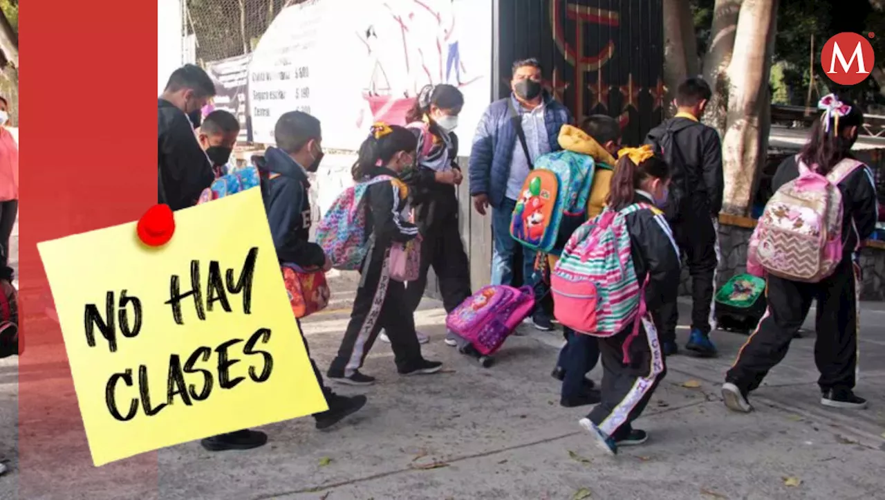 Suspensión de clases en las Sierras Norte y Nororiental de Puebla por condiciones climáticas