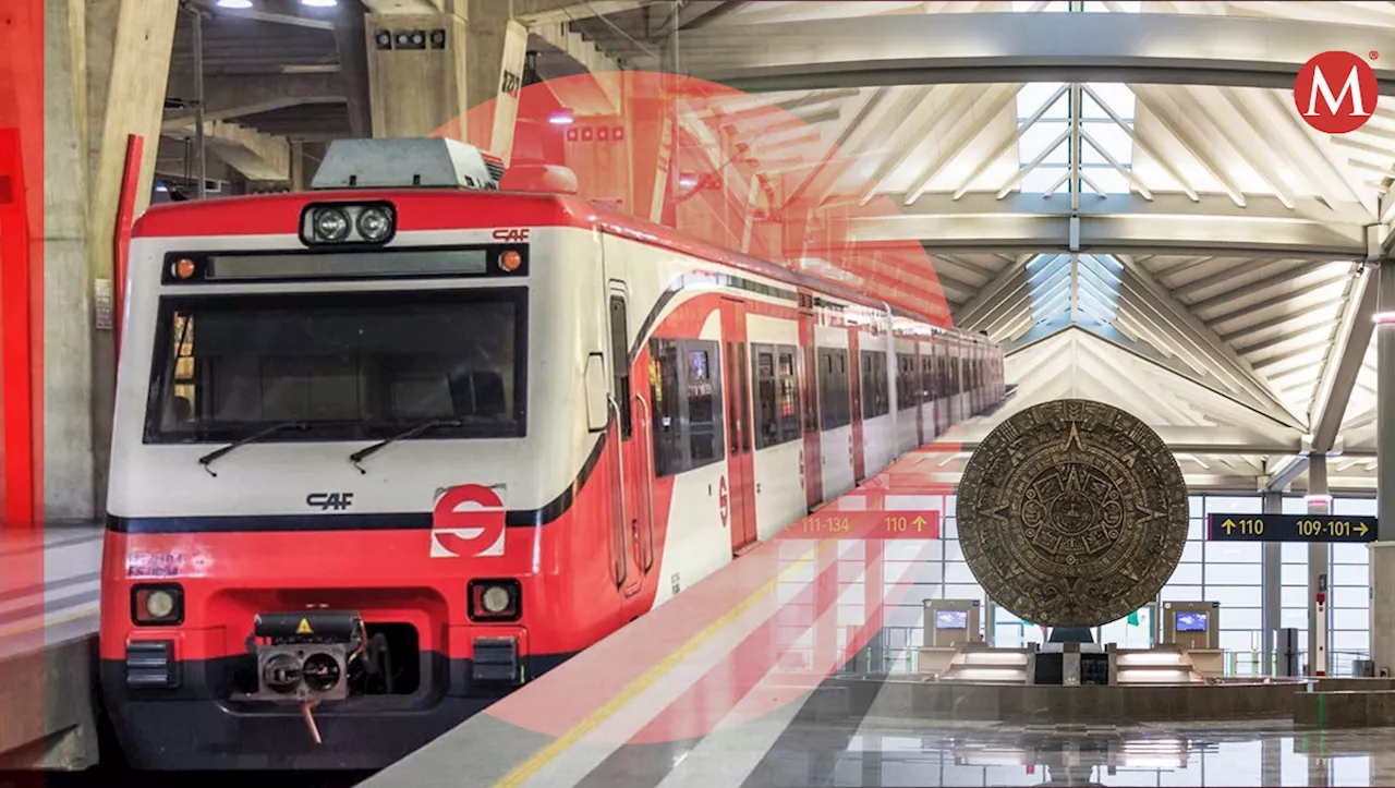 Tren Suburbano Buenavista-AIFA se Inaugurará en Julio