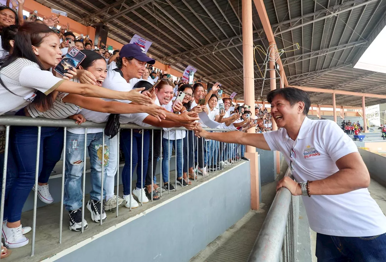 Marcos Jr. Emphasizes Government Support for Filipinos Through Subsidies, Jobs, and Affordable Food