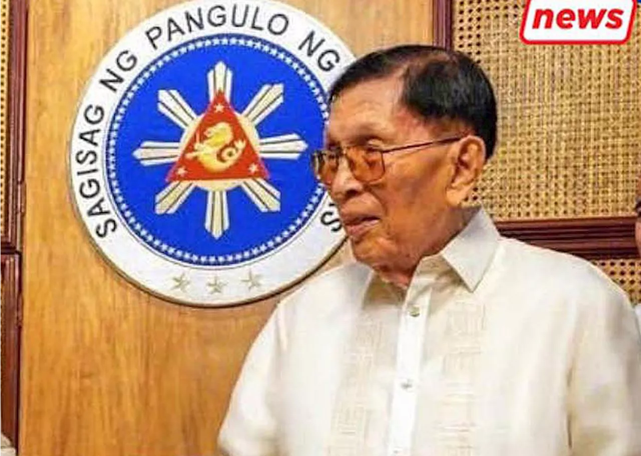 Marcos lauds Enrile’s legacy