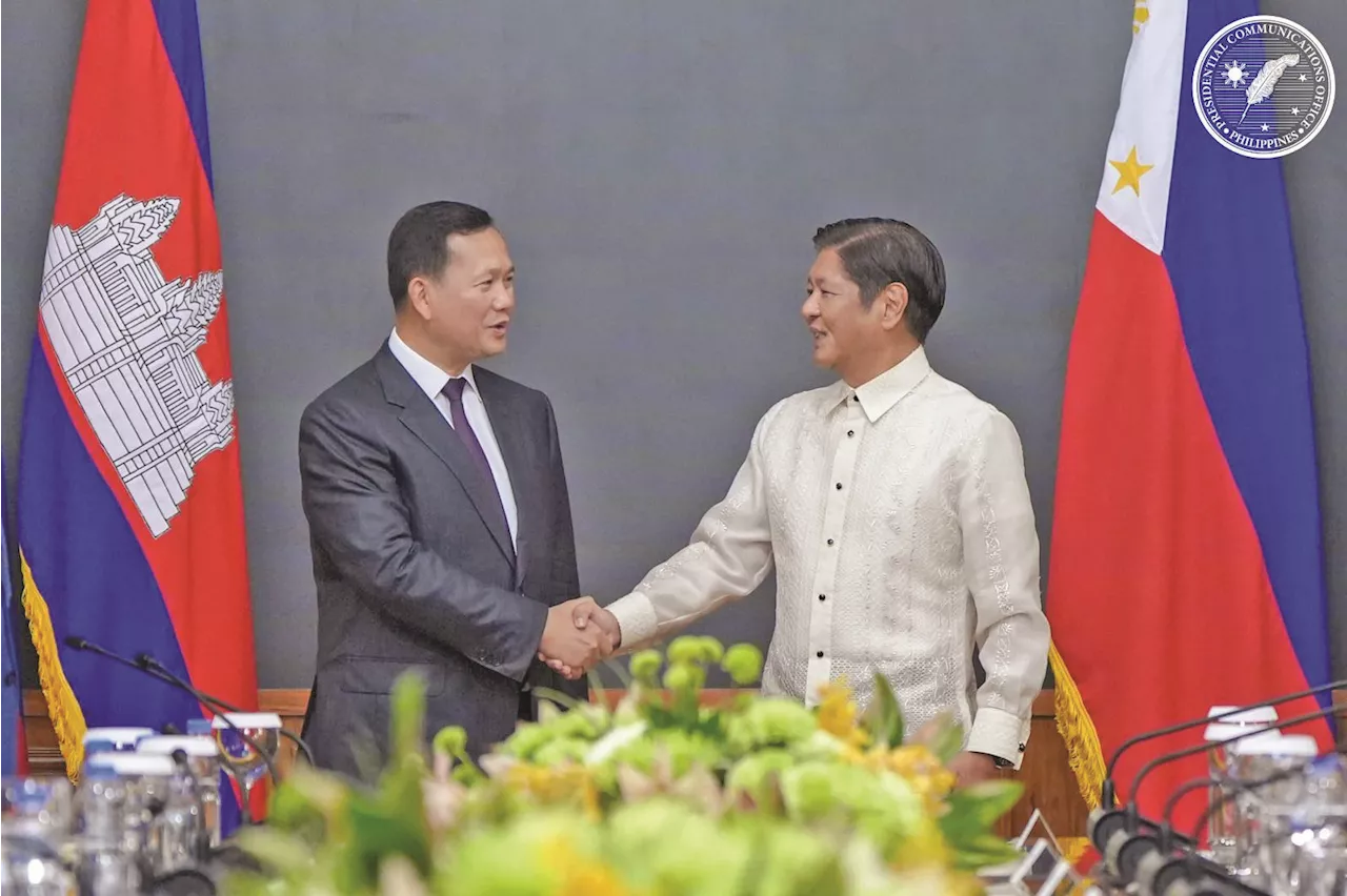 Philippines and Cambodia Sign Double Taxation Agreement to Boost Economic Ties