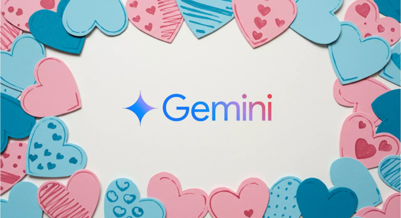 Plan an Unforgettable Valentine's Day with Google Gemini