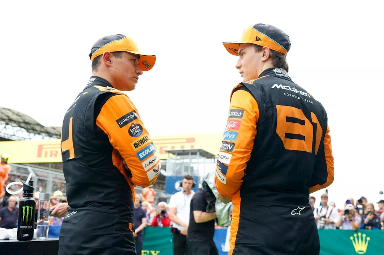 McLaren Stays True to Racing Principles as Norris and Piastri Aim for Championship Glory