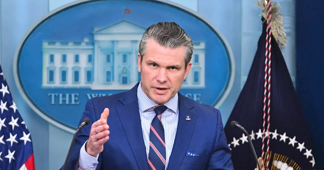 Hegseth team's reported travel invite to extremist sends clear message to military