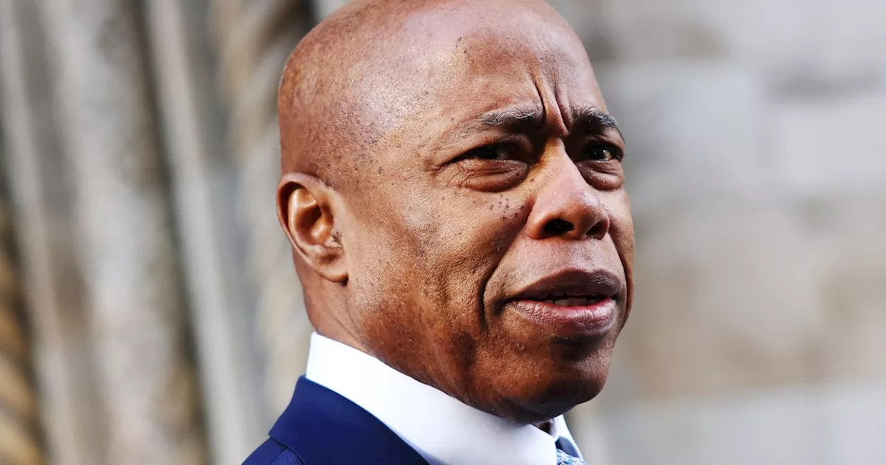 Manhattan Prosecutors Seek to Dismiss Corruption Charges Against NYC Mayor Eric Adams