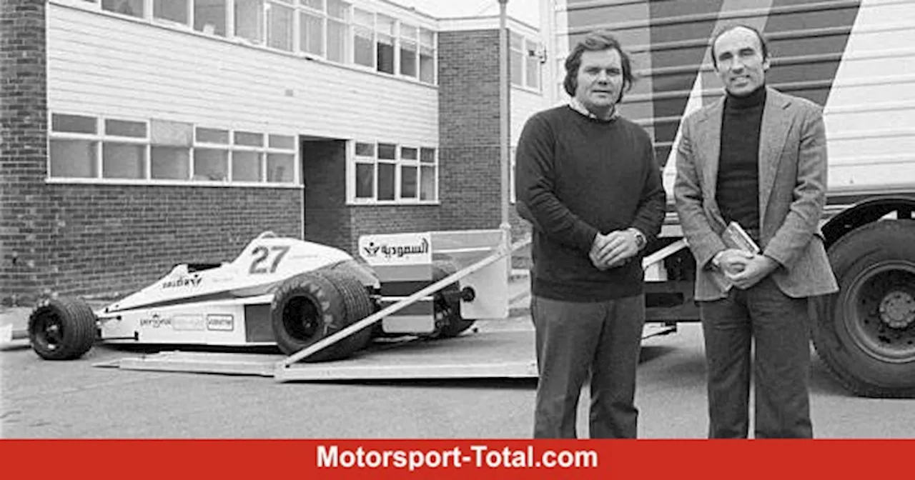 Williams: Eine Formel-1-Legendenreise