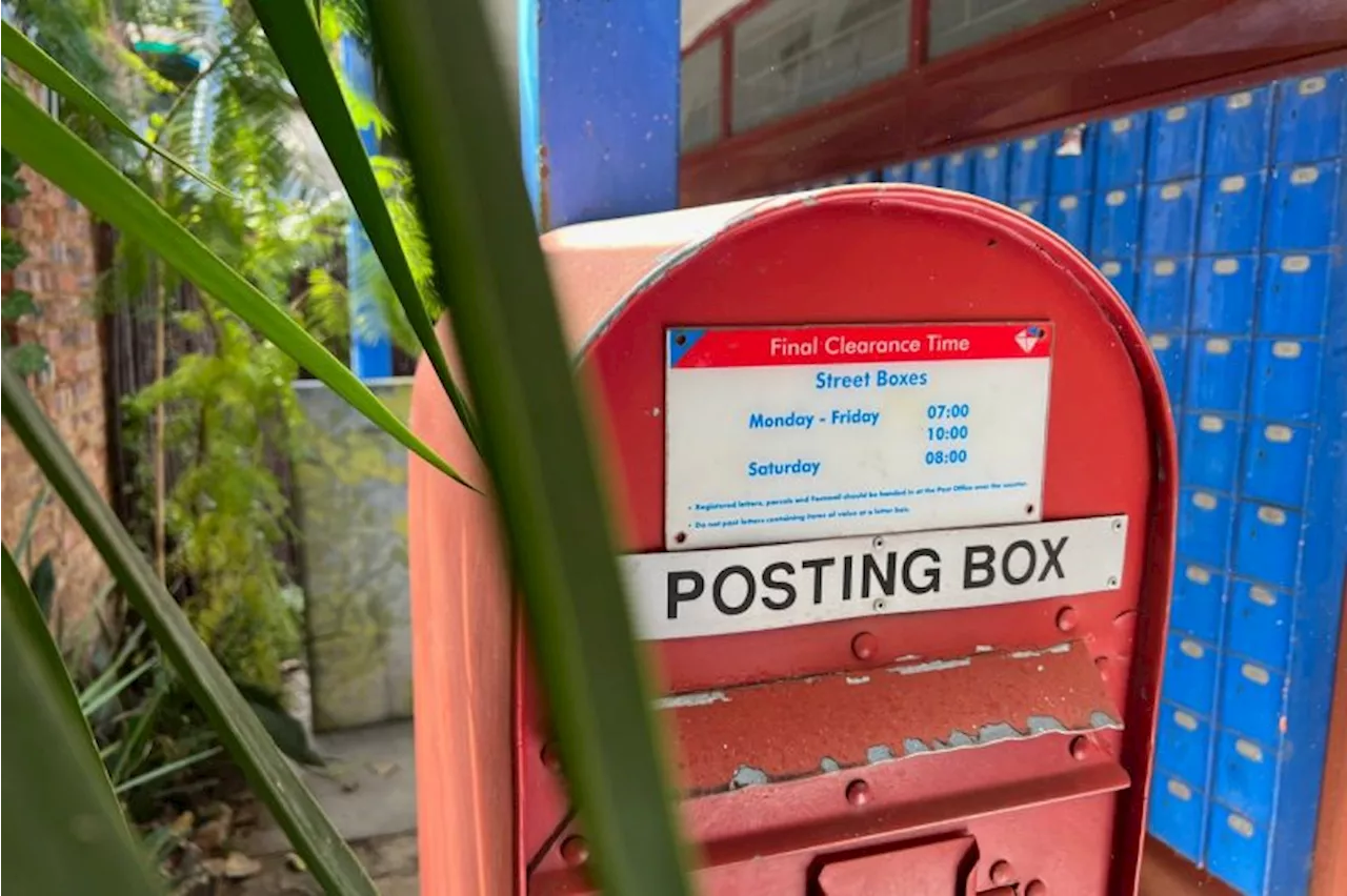 South African Post Office Faces Closure as Private Couriers Rise