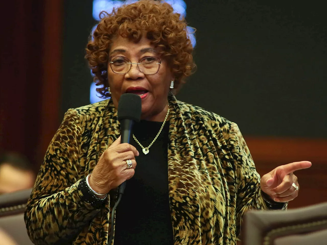 Florida State Sen. Geraldine Thompson Dies at 76