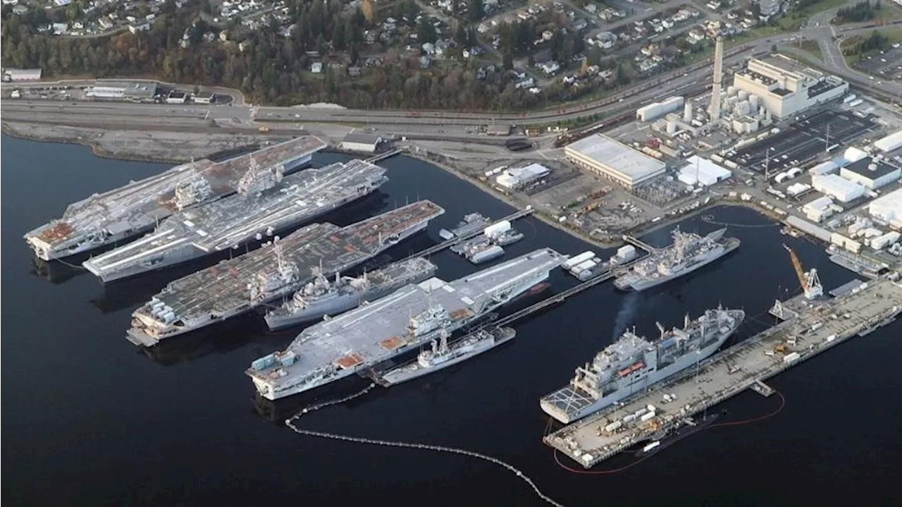 Trump's Executive Order Shakes Up Workplaces, Including Puget Sound Naval Shipyard