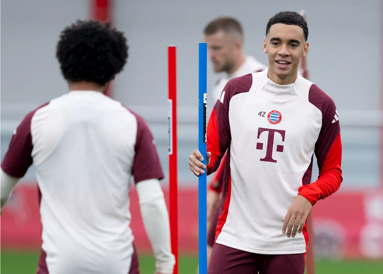 Jamal Musiala verlängert Vertrag beim FC Bayern bis 2030