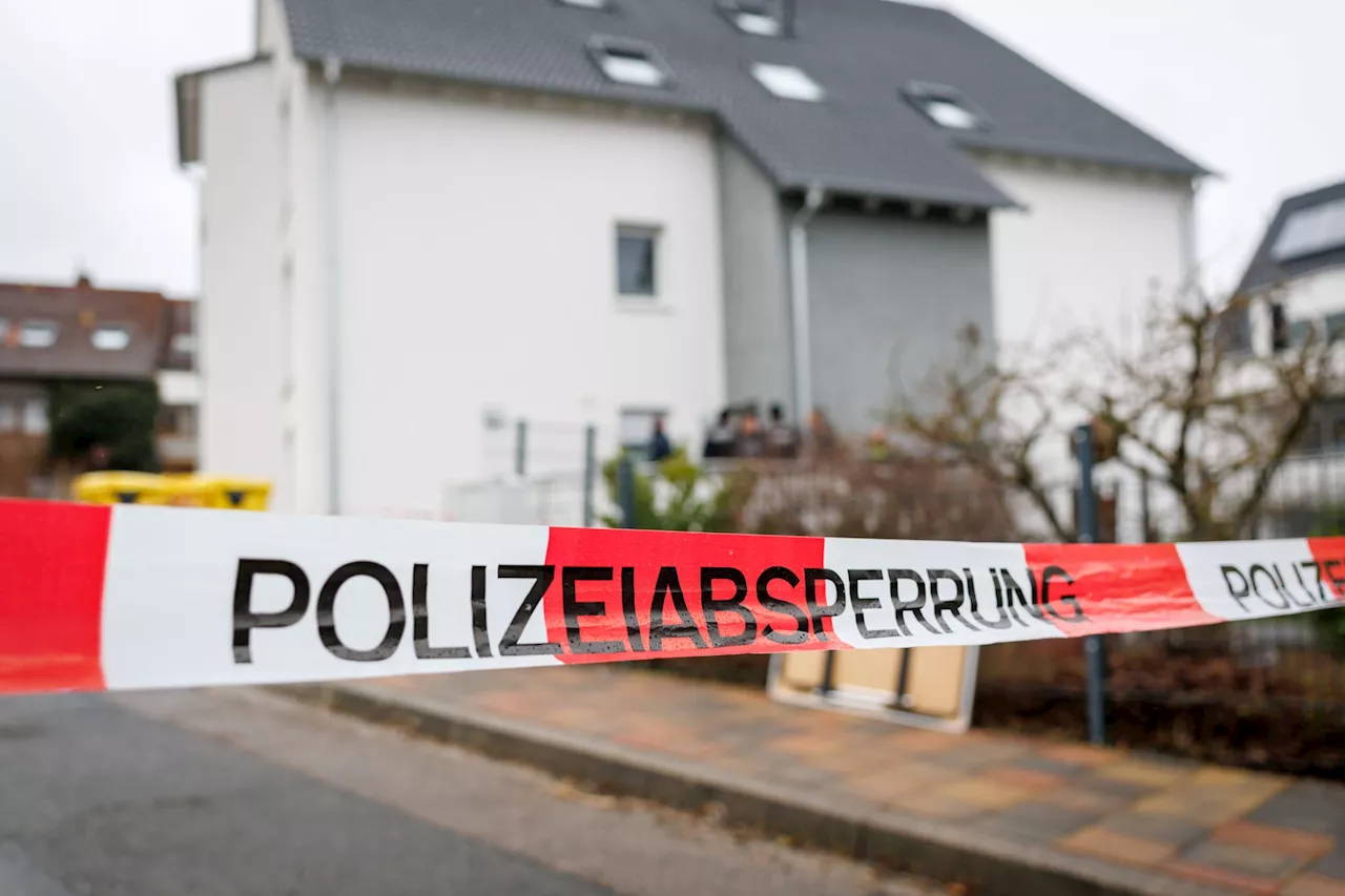 Polizei sucht nach Messerstecher in Heilsbronn