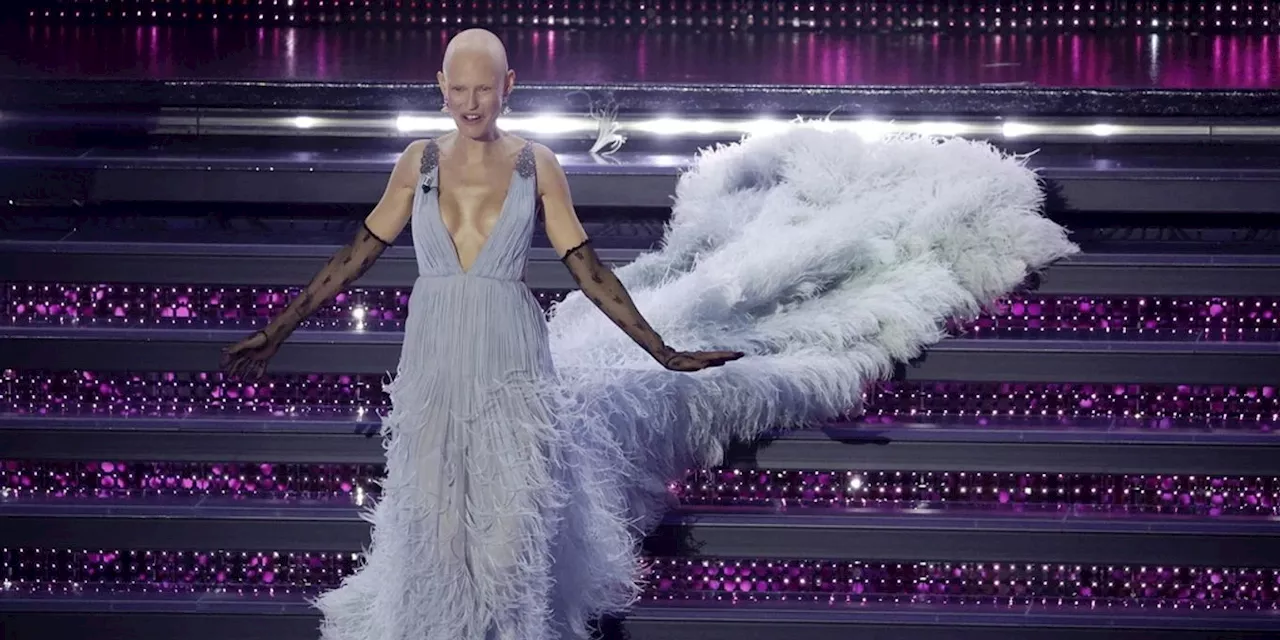 Bianca Balti: Krebskrankes Topmodel zeigt sich ohne Perücke