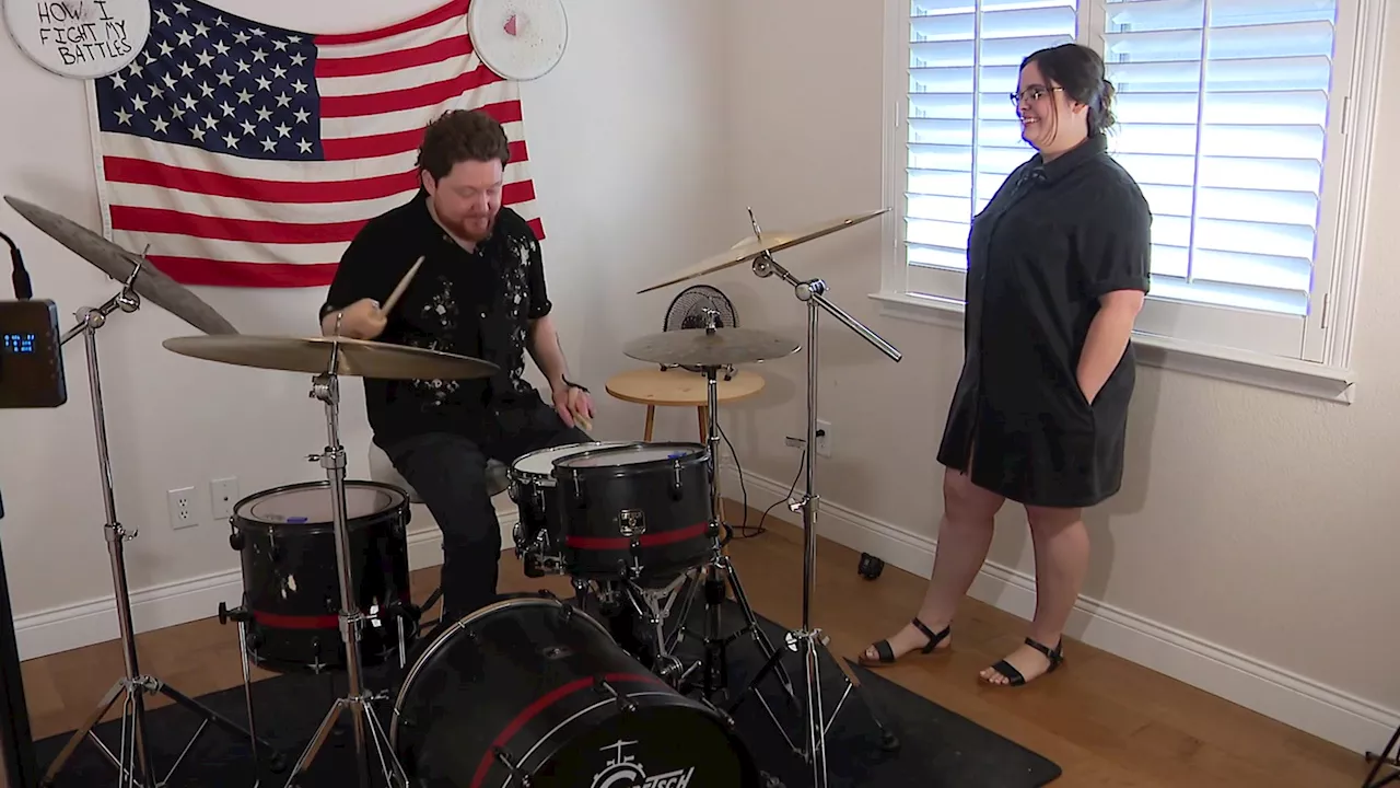 McKinney Drummer Defies Odds, Plays Again After Heart Infection Leads to Amputations