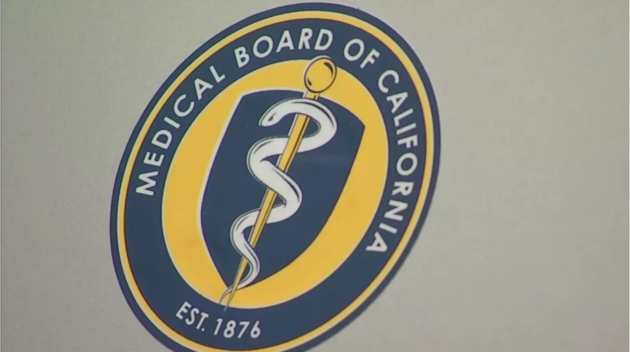 California Medical Board member pushes for greater transparency when doctors are investigated