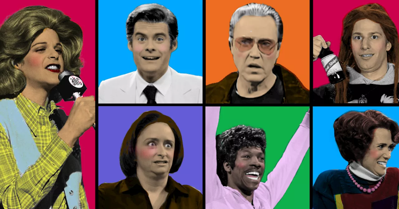 SNL Celebrates 50 Years with Star-Studded Anniversary Special