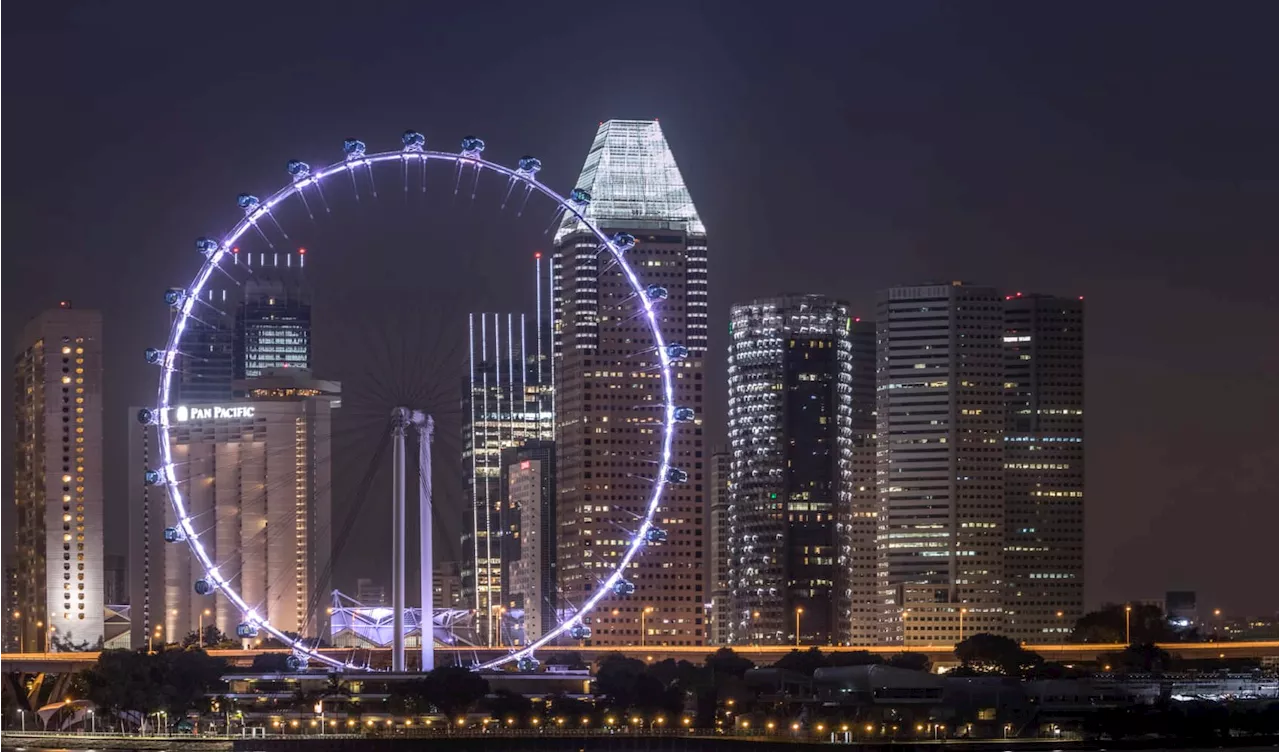 Singapore's Economy Grows 4.4% in 2024, Driven by Manufacturing and Trade