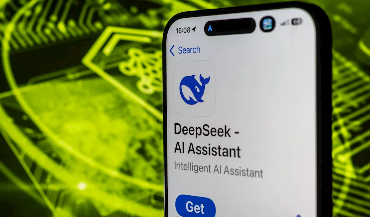 DeepSeek's Efficient AI Model Could Reshape the Data Center Market