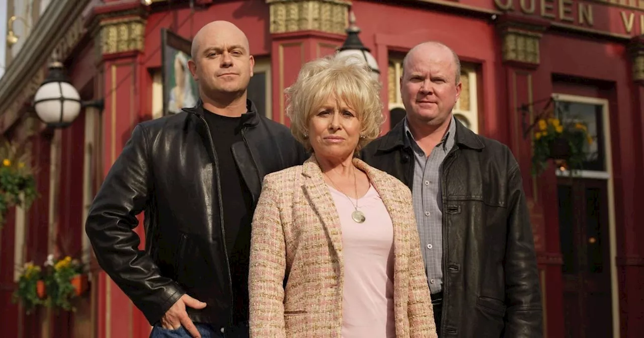 Grant Mitchell Returns to EastEnders, Fans Speculate Power Shift