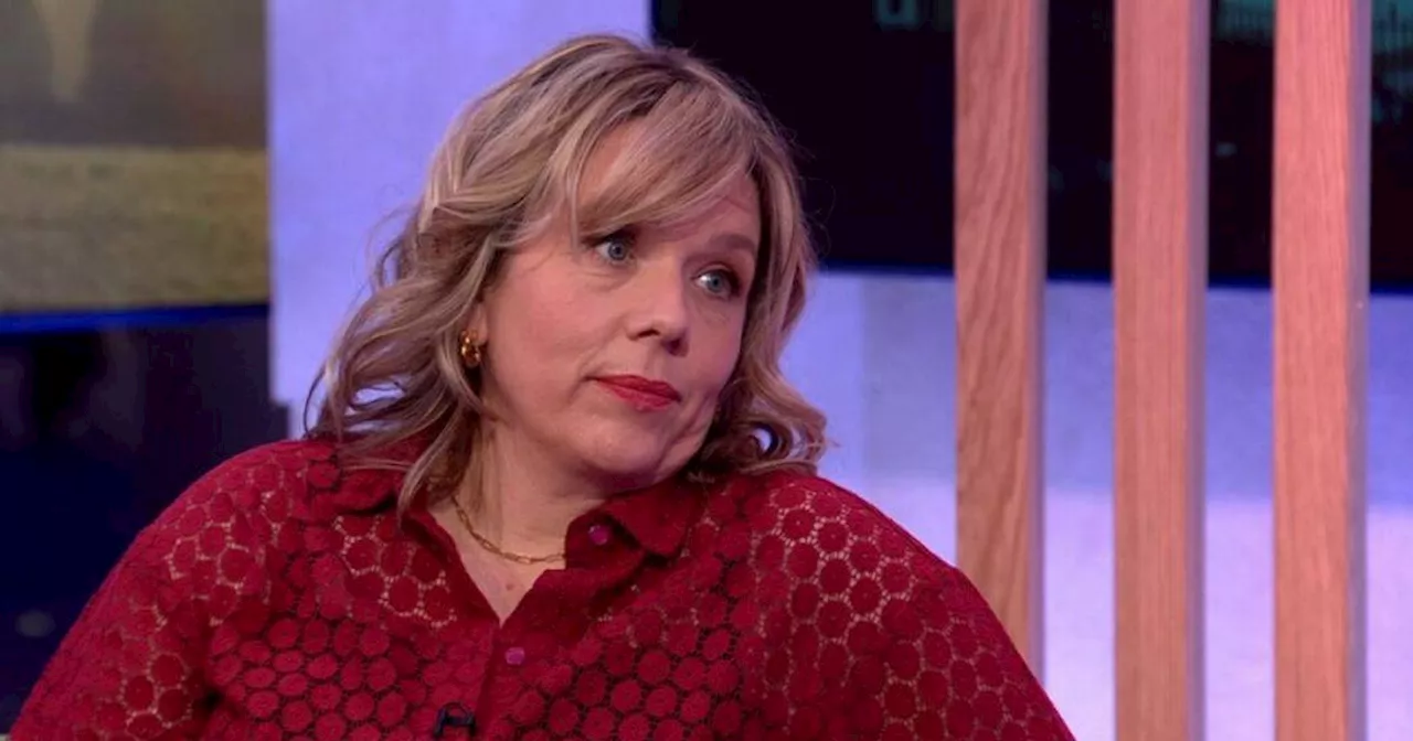 Kerry Godliman Sets The Record Straight on The One Show