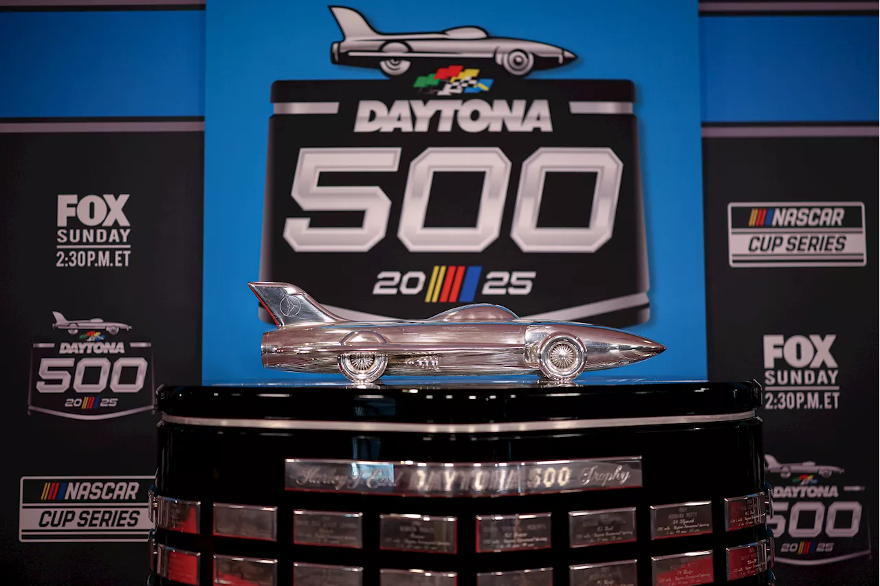 Daytona 500 Ads Sell Out at Record Pace as Sponsorship Boom Fuels NASCAR's Success