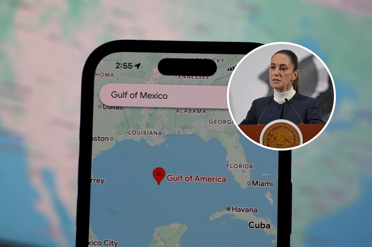 Mexico Threatens Lawsuit Against Google Over 'Gulf of America' Rename