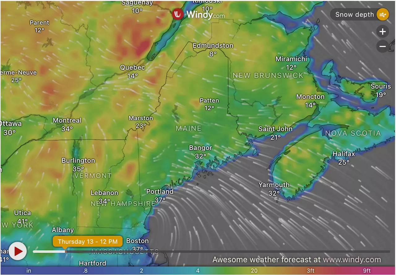 Powerful Winter Storm Cripples Northeast US