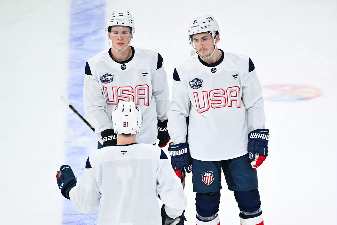 USA vs Finland: A Clash of Hockey Titans at the 4 Nations Face-Off