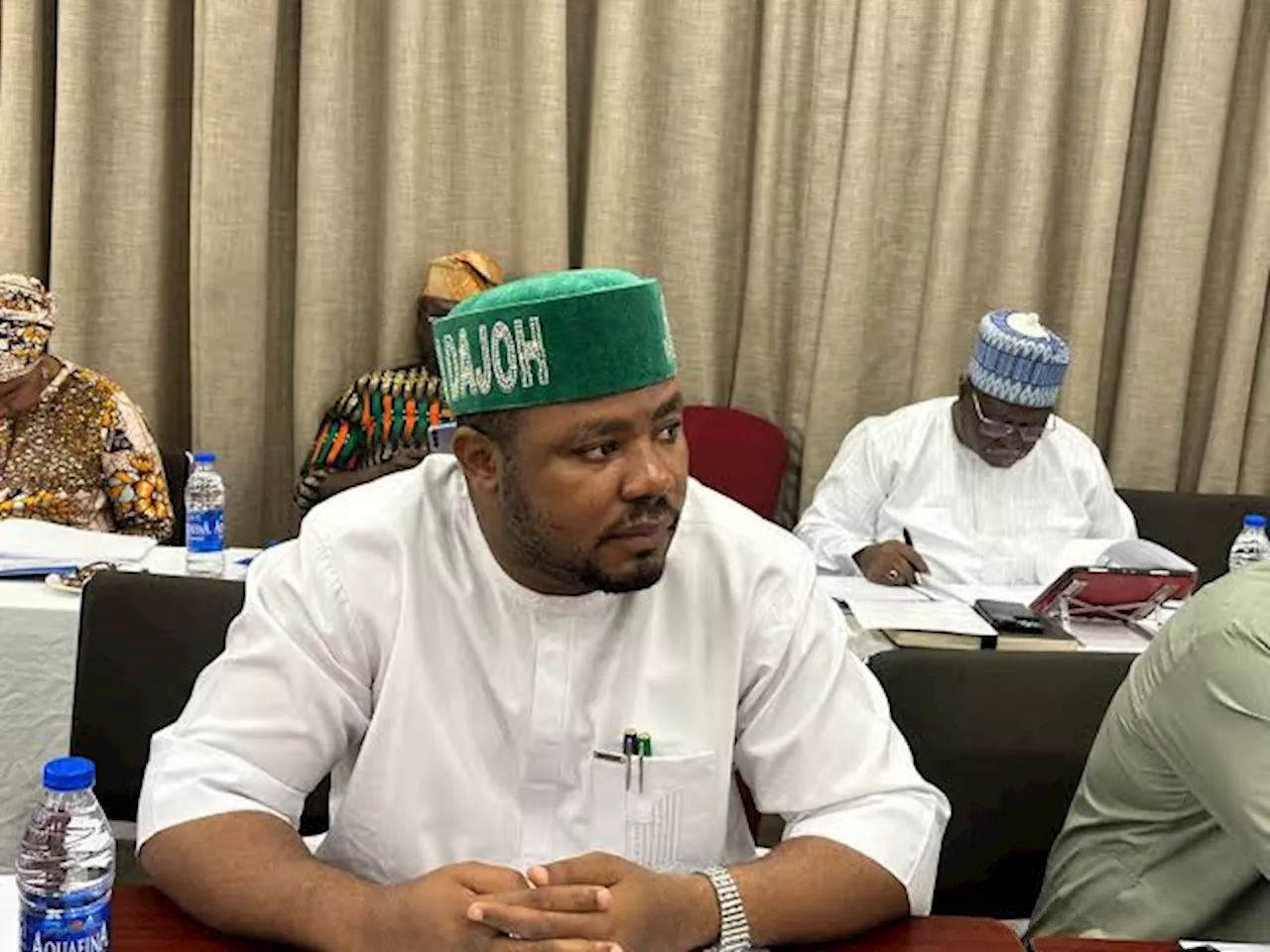 Nigerian Lawmaker Denies Bribery Allegations from Binance Executive