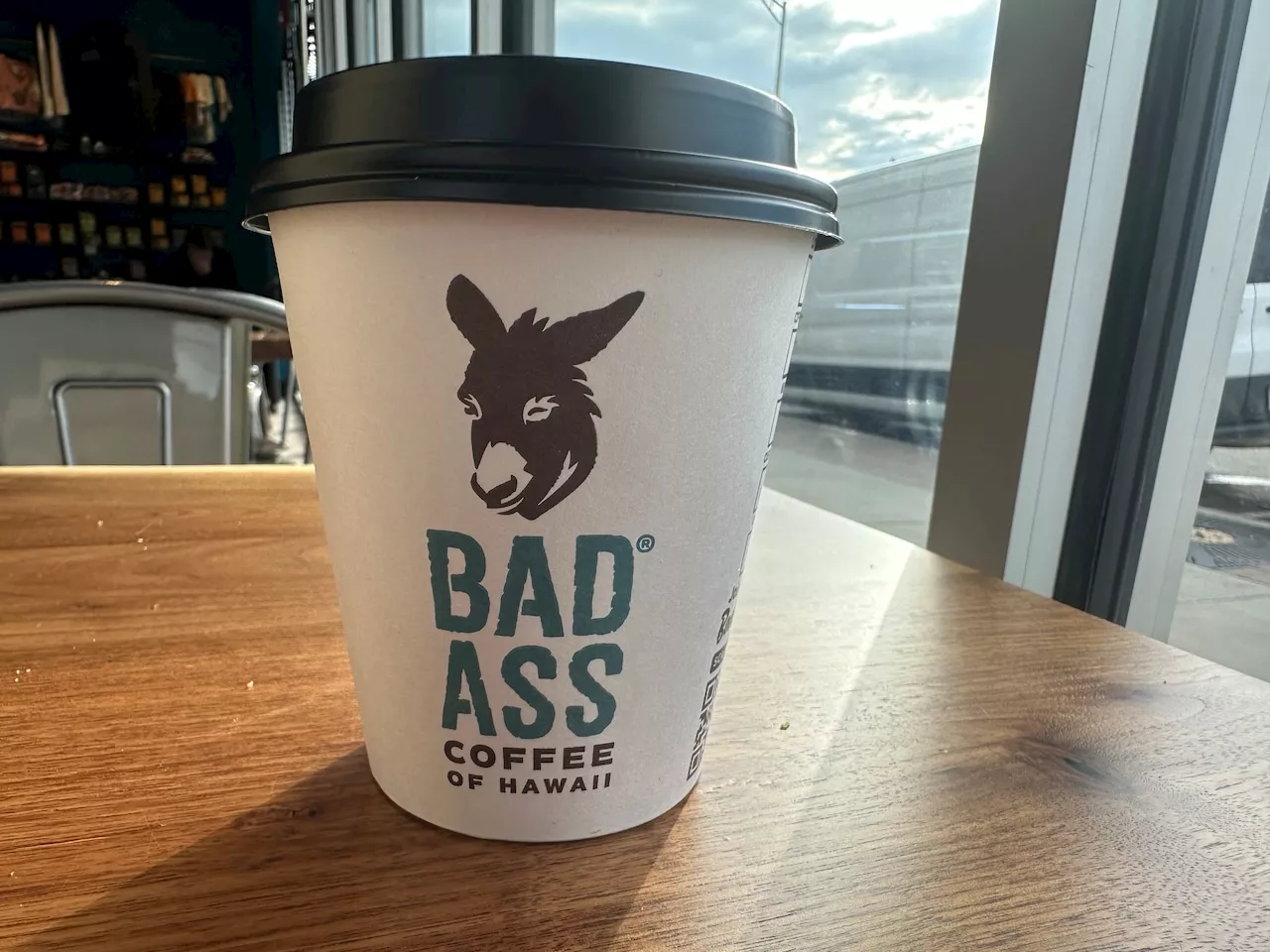 Taste of Hawaii Arrives in New Jersey with First Bad Ass Coffee Location